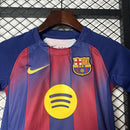 Conjunto Infantil - Barcelona 25/26 I Home