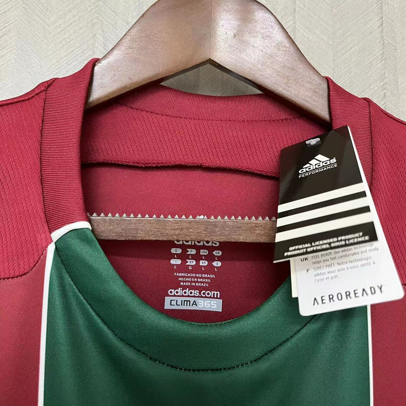 Camisa Retrô Fluminense 2010 III Third