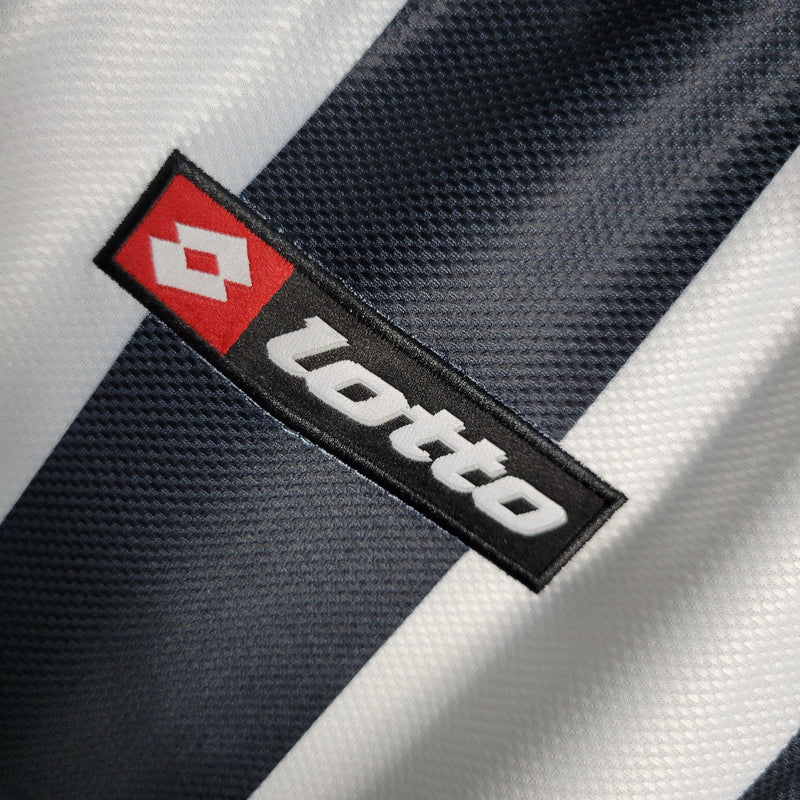 Camisa Retrô Atlético Mineiro 2008 I Home - Lotto