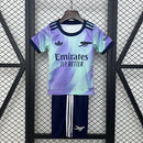 Conjunto Infantil - Arsenal 24/25 III Third