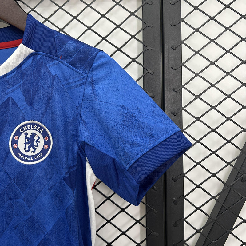 Conjunto Infantil - Chelsea 25/26 Home