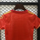 Conjunto Infantil - Bayern de Munique 25/26 Aniversário 125 anos Edição Especial