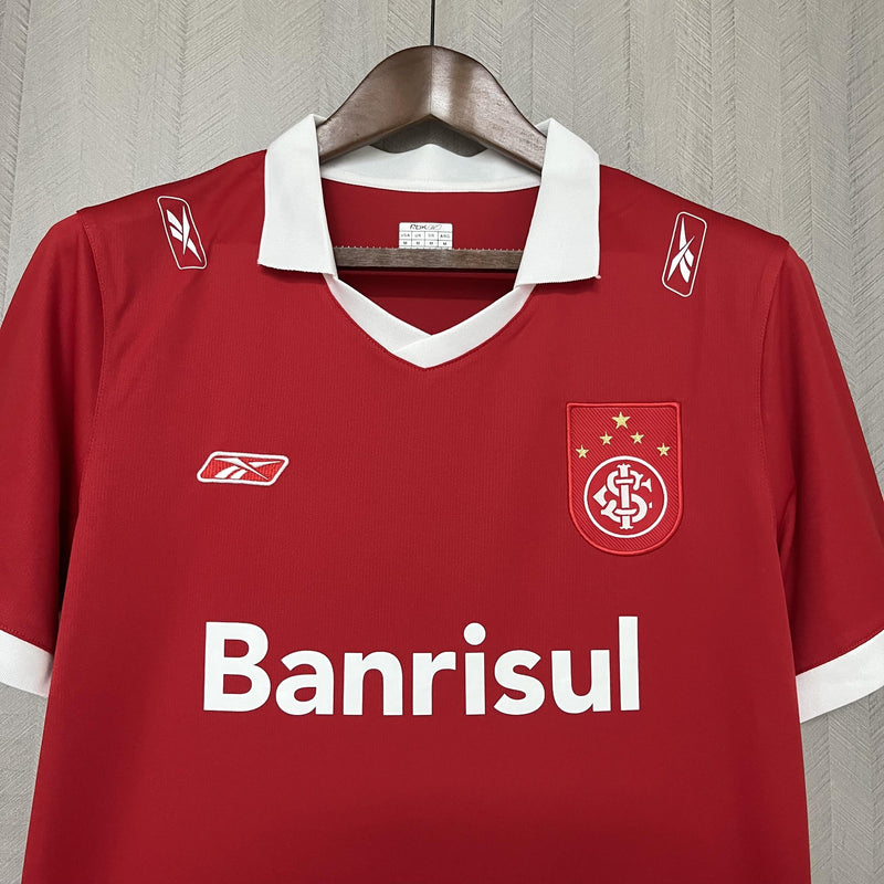 Camisa Retrô Internacional 2006 I Home