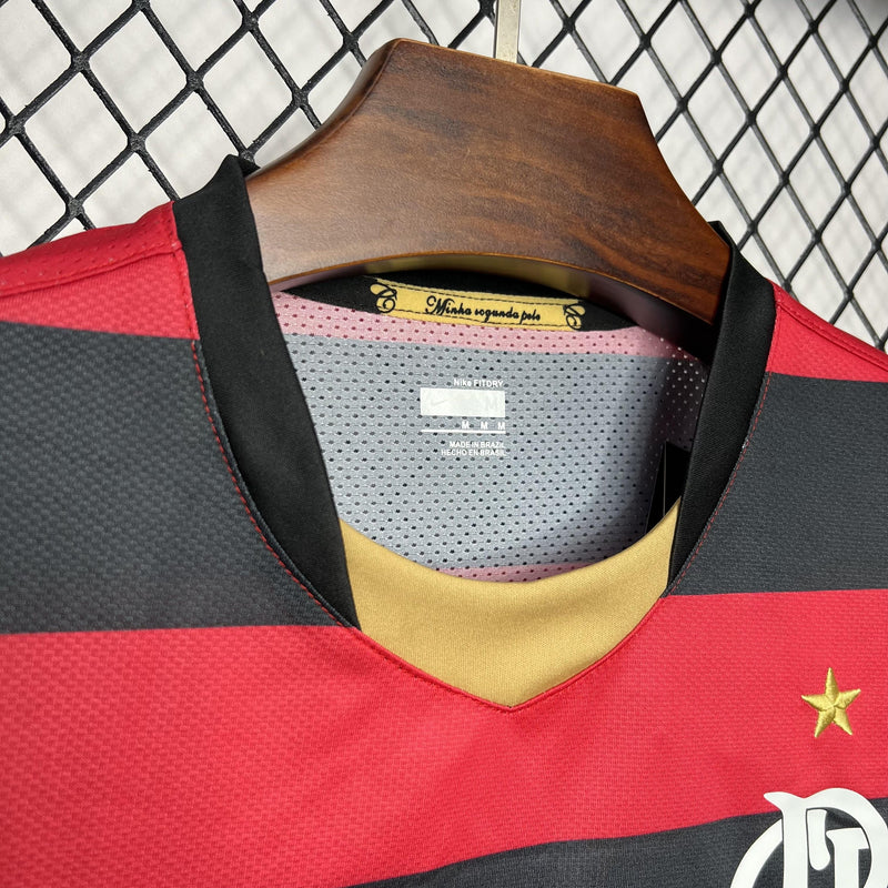 Camisa Retrô Flamengo 2008/2009 I Home