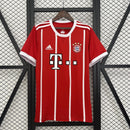 Camisa Retrô Bayern de Munique 2017/2018 Home