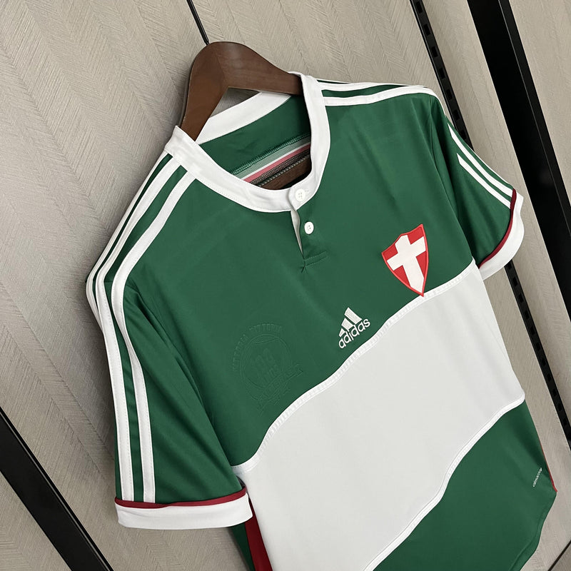 Camisa Retrô Palmeiras 2014 Centenário - Verde
