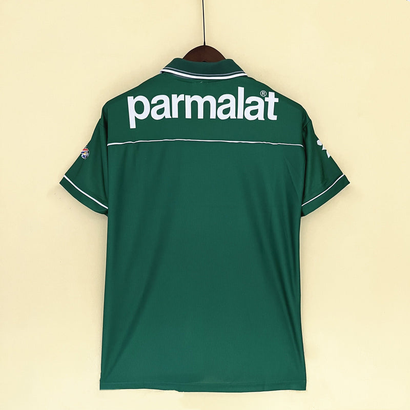 Camisa Retrô Palmeiras Aniversário 100 Anos - Rhumell
