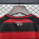 Conjunto Infantil - Flamengo 25/26 I Home Regata