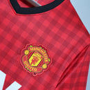 Camisa Retrô Manchester United 2013/2013 I Home