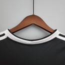 Camisa Retrô Colo Colo 1991 II Away - Preta