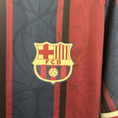 Camisa Barcelona Edição Especial 125 Anos Retrô - Torcedor