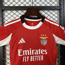 Conjunto Infantil - Benfica 25/26 I Home