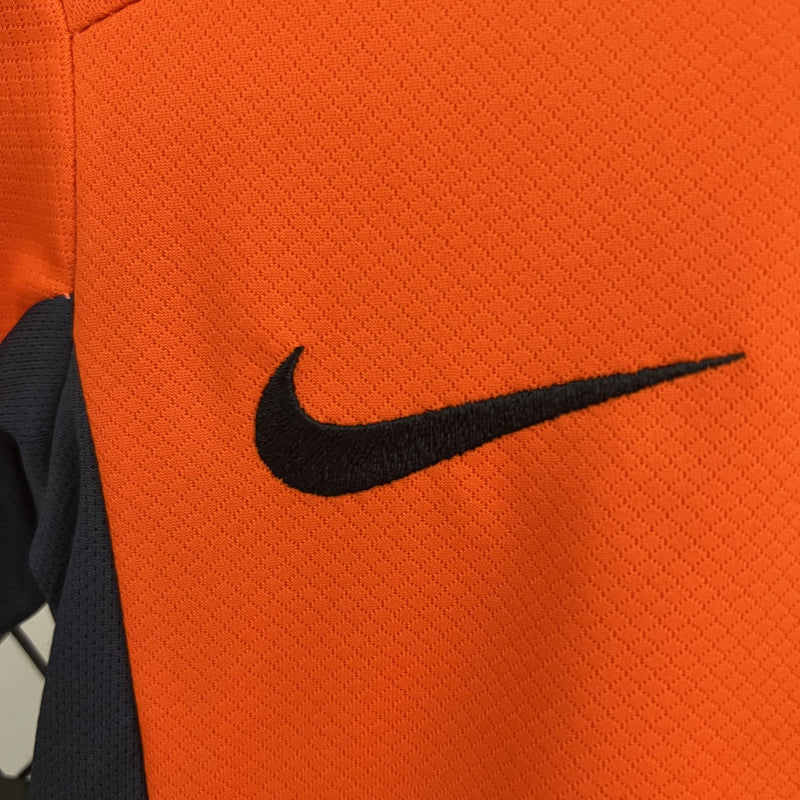 Conjunto Infantil - Inter de Milão 23/24 II Away