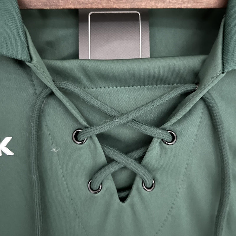 Camisa Retrô Cruzeiro 2012 II Away - Verde