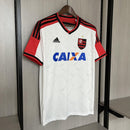 Camisa Retrô Flamengo 2014 II Away - Branca