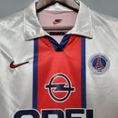 Camisa Retrô PSG 1998/1999 II Away - Branca