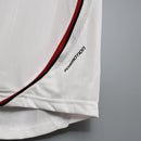 Camisa Retrô Milan Final Champions 2006/2007 II Away - Branca