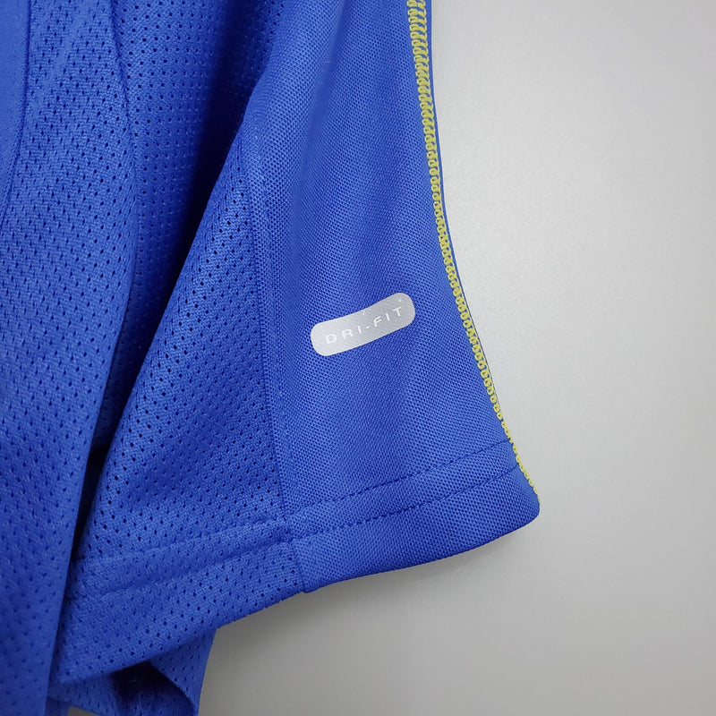 Camisa Retrô Boca Juniors 2003/2004 I Home