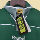 Camisa Retrô Palmeiras Aniversário 100 Anos - Rhumell