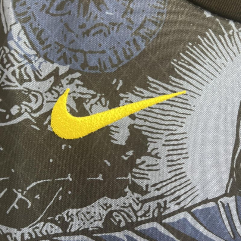 Conjunto Infantil - Brasil 2024 Edição Especial Cristo