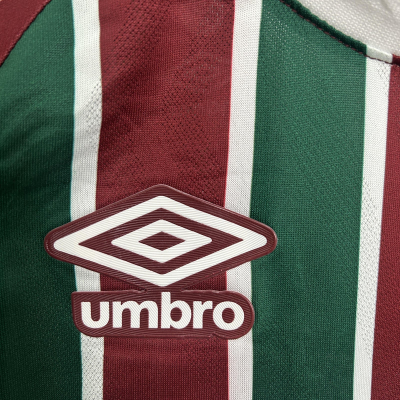 Conjunto Infantil - Fluminense 25/26 I Home