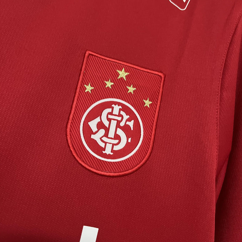 Camisa Retrô Internacional 2006 I Home