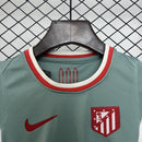 Conjunto Infantil - Atlético de Madrid 24/25 II Away