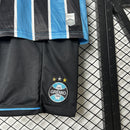 Conjunto Infantil - Gremio 25/26 I Home