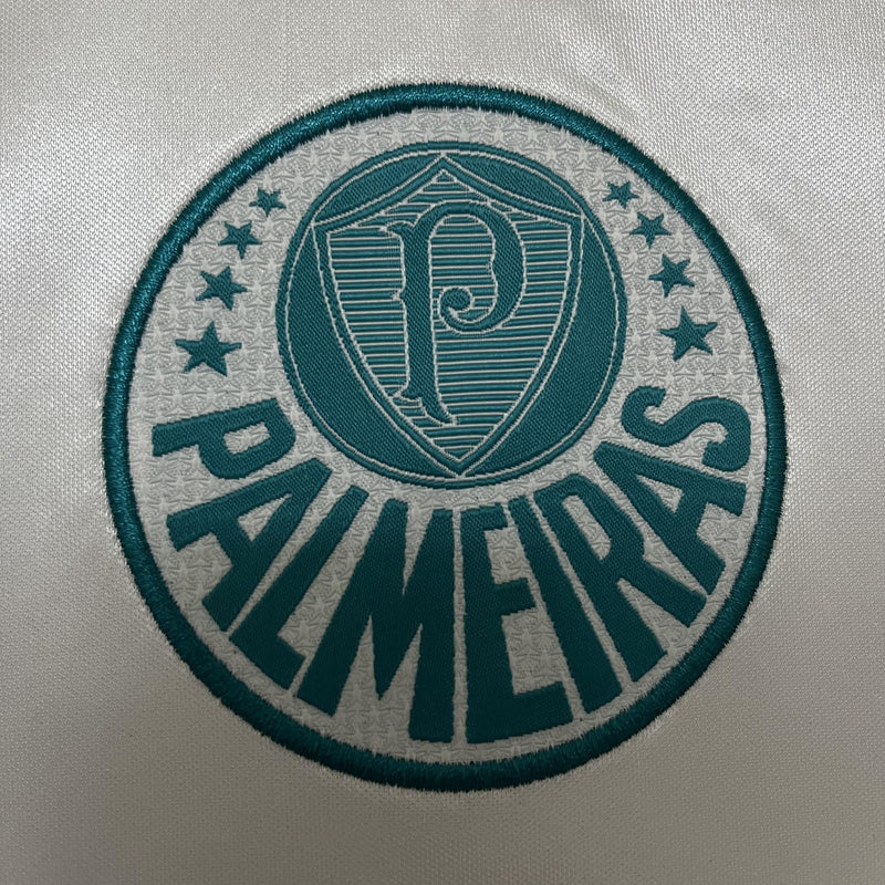 Camisa Retrô Palmeiras 1997 Branca