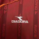 Camisa Retrô Roma 1999/2000 I Home - Diadora