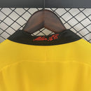 Camisa Retrô AC Milan 1999/2000 Away - Amarela