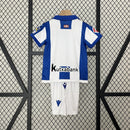 Conjunto Infantil - Real Sociedad 24/25 I Home