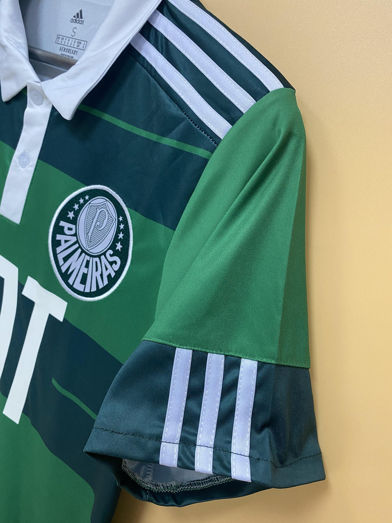 Camisa Retrô Palmeiras 2010/2011 I Home