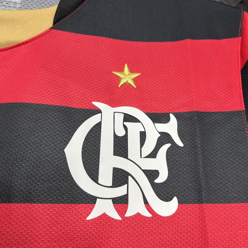 Camisa Retrô Flamengo 2008/2009 I Home