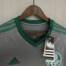 Camisa Retrô Palmeiras 2016/2017 Cinza
