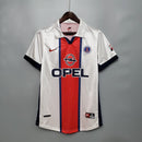 Camisa Retrô PSG 1998/1999 II Away - Branca