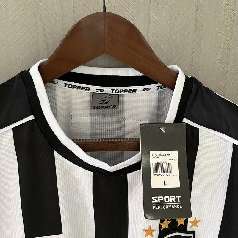 Camisa Retrô Botafogo 1999 I Home - Topper