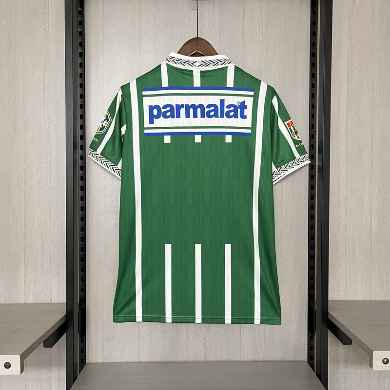 Camisa Retrô Palmeiras 1994/1995 I Home Reedição - Rhumell