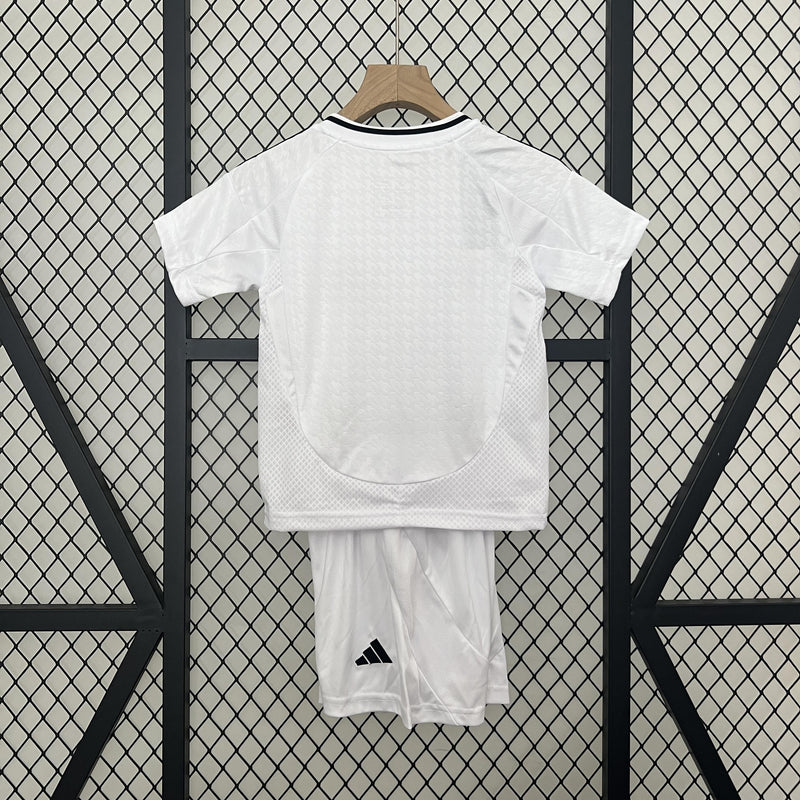 Conjunto Infantil - Real Madrid 24/25 I Home