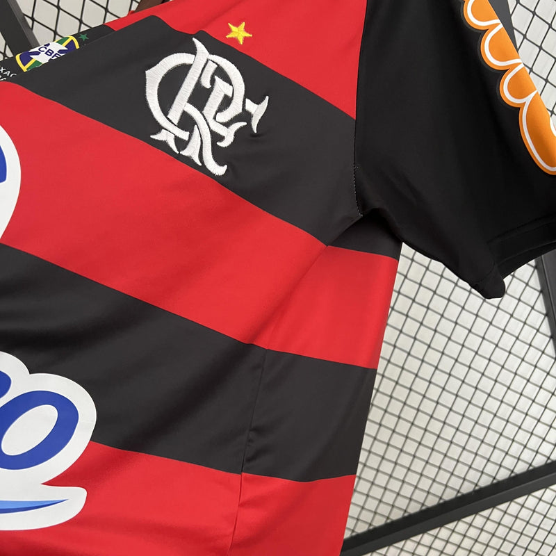Camisa Retrô Flamengo 2010 I Home - Olympikus
