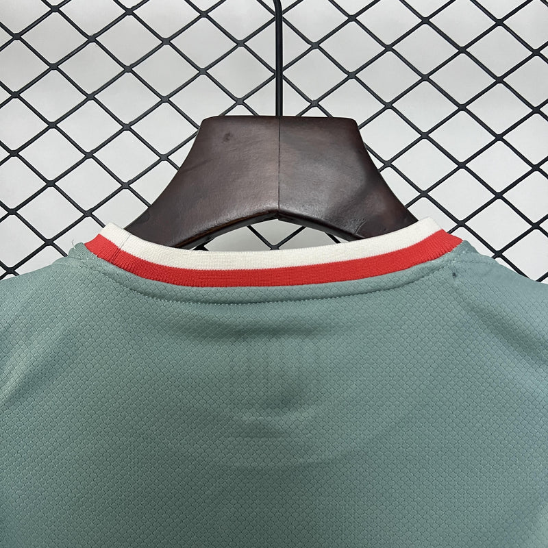 Conjunto Infantil - Atlético de Madrid 24/25 II Away