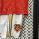 Conjunto Infantil - Bayern de Munique 25/26 Aniversário 125 anos Edição Especial