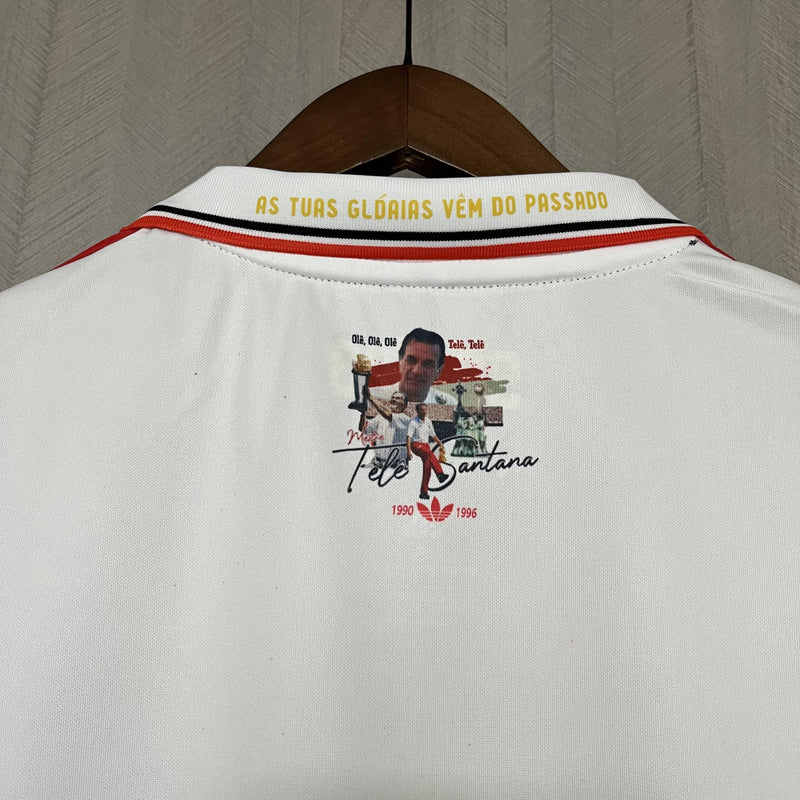 Camisa Retrô São Paulo 1992 Telê Santana