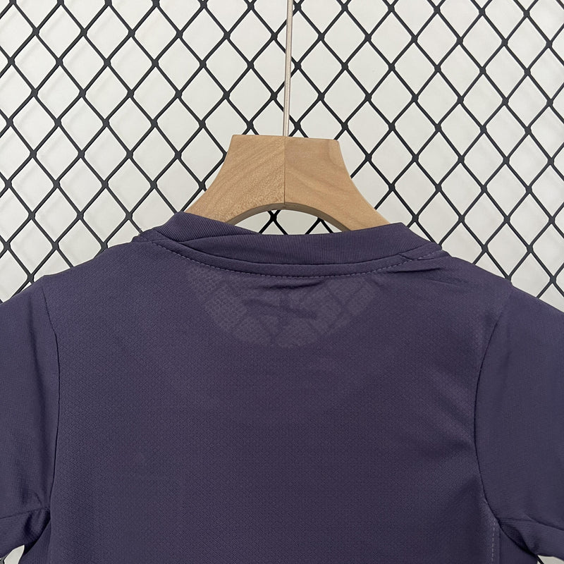 Conjunto Infantil - Inglaterra 2024 II Away