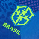 Camisa Seleção Brasileira Feminina II 25/26 - Torcedor - Azul