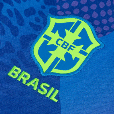 Camisa da Seleção do Brasil II 2025/26 Torcedora Feminina