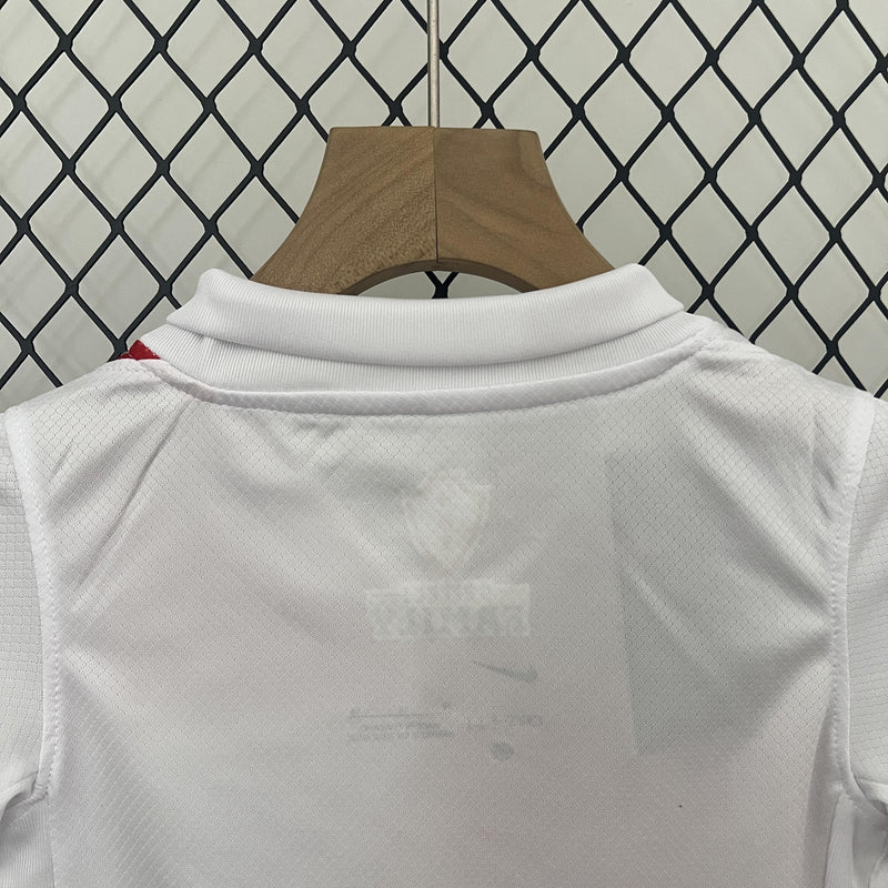 Conjunto Infantil - Croácia 2024 I Home