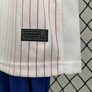 Conjunto Infantil - França 2024 II Away