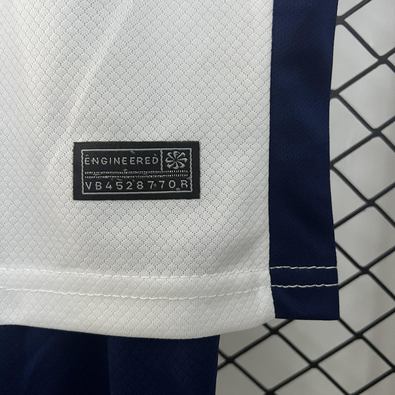 Conjunto Infantil - Tottenham 24/25 I Home