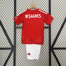 Conjunto Infantil - Benfica 24/25 I Home